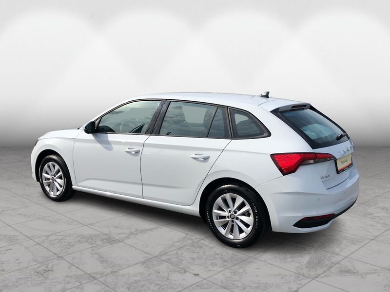 Škoda Scala 1.0 TSi SELECTION - fotka 7 z 28