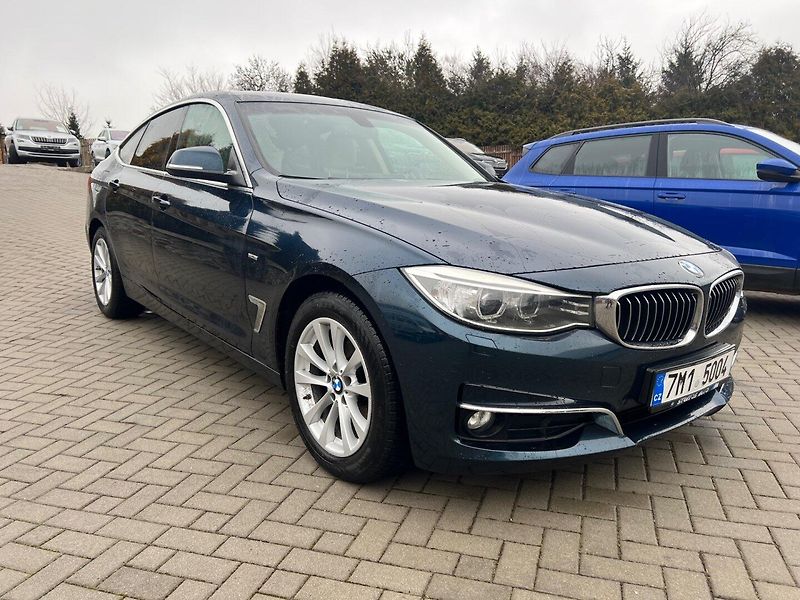 BMW Řada 3 (2015) GT 320D 135kW xDrive LUXURY - fotka 6 z 14