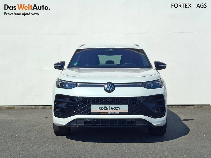 Volkswagen Tayron (2025) R-LINE,2.0 TDI,142kW,4x4,Záruk - fotka 4 z 30