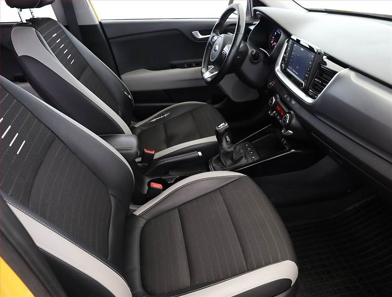 Kia Stonic (2018) 1.4 CVVT, Serv.kniha, Navi - fotka 7 z 17