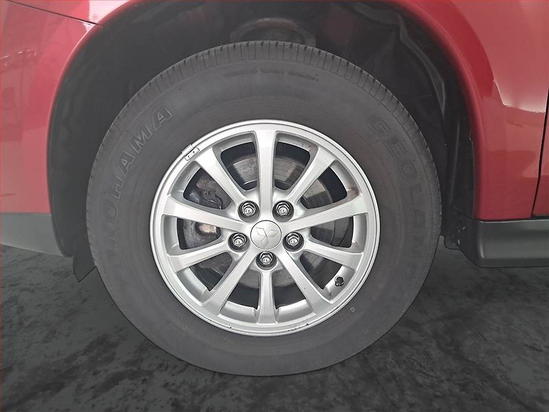 Mitsubishi ASX (2018) 1.6 MIVEC, LPG, Serv.kniha - fotka 14 z 15
