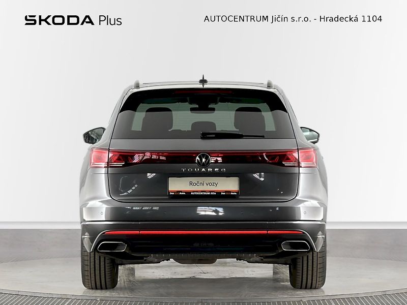 Volkswagen Touareg (2025) Elegance 3.0 TSI 250kW 4Motion - fotka 6 z 32