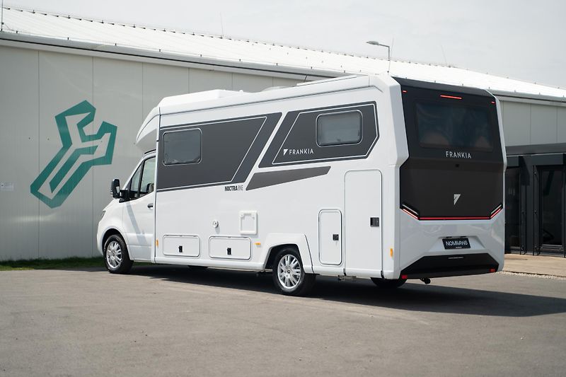 Frankia (2026) Noctra One MB, Alde,170HP, AUT - fotka 8 z 43