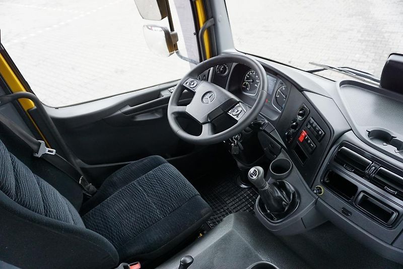 Mercedes-Benz Atego (2017) 1224 / ACC / EURO 6 / PODWOZIE - fotka 13 z 48