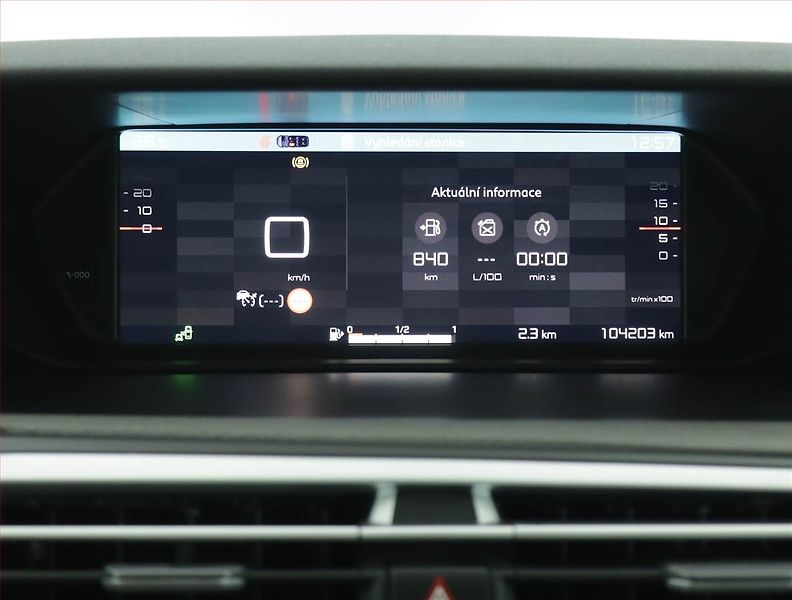 Citroën Grand C4 SpaceTourer (2021) 1.5 HDi, 7 míst, ČR,1.maj - fotka 11 z 20
