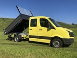 Volkswagen Crafter (2017) 2.0 TDi 7mist novy 3S sklápěč  - náhled 1