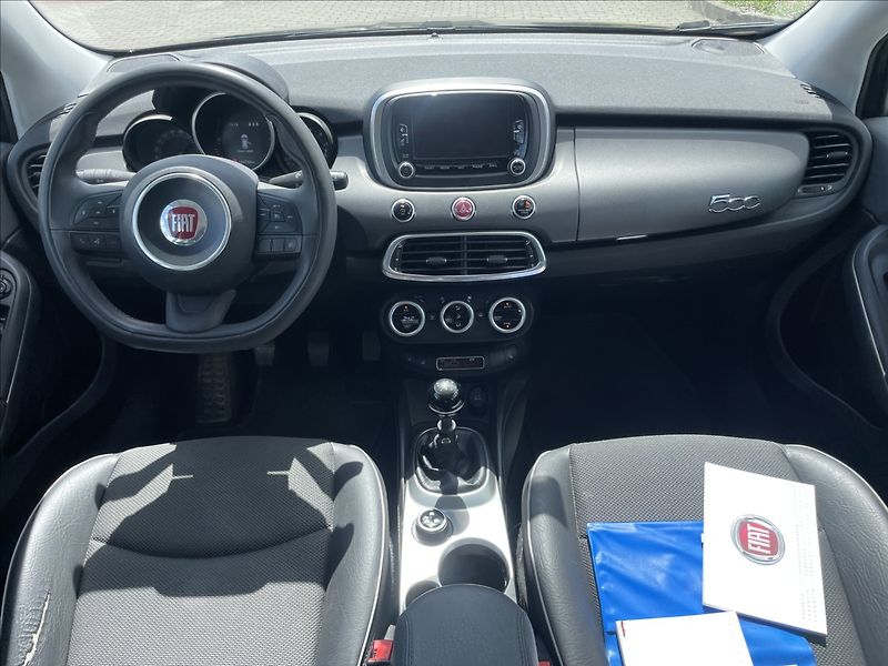 Fiat 500X 1,4 i 103kw Klima ESP odp.DPH - fotka 12 z 35