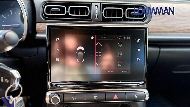 Citroën C3 MAX - fotka 8 z 19