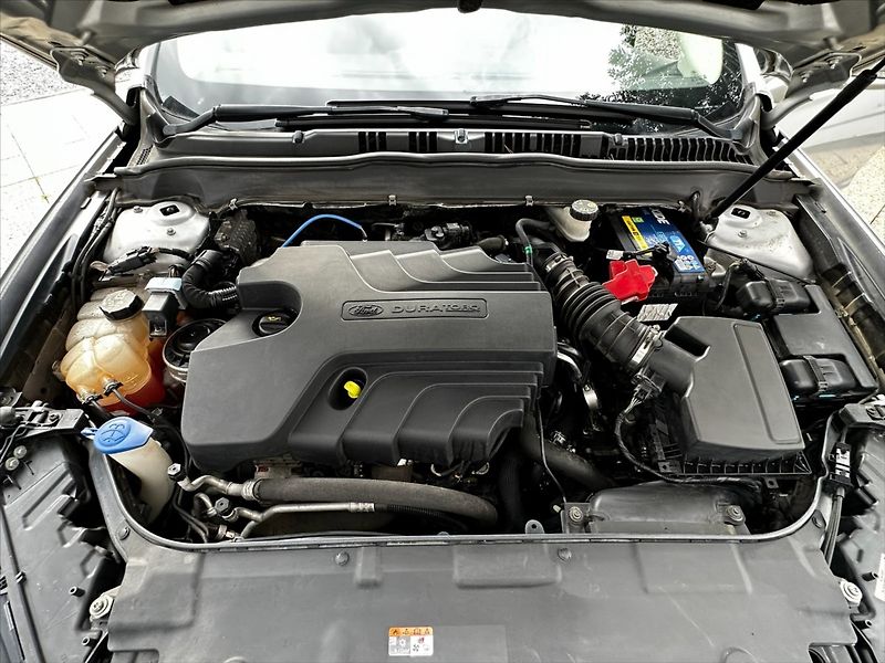 Ford Mondeo 2,0 TDCi 110kW-CZ-AUTOMAT - fotka 38 z 38
