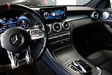 Mercedes-Benz Třídy C (2019) C43 AMG V6 Biturbo 4Matic - náhled 41