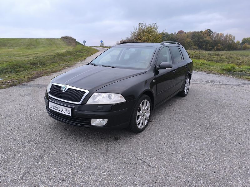 Škoda Octavia 1.9 TDi 4x4 SERVIS,DOL KM - fotka 3 z 38