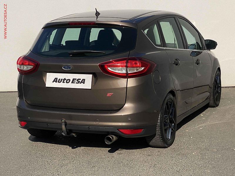 Ford C-MAX (2015) 1.5 EB, Titanium, navi, TZ - fotka 4 z 17