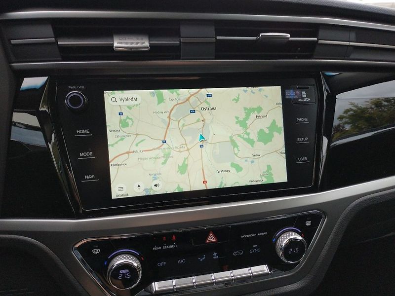 KGM Korando 1.5T, SMART,4WD, AT, SKLADEM - fotka 24 z 30