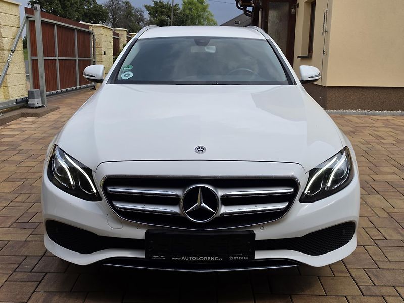 Mercedes-Benz Třídy E 2.2CDi 143kW AVANTGARDE*7-MÍST - fotka 7 z 54