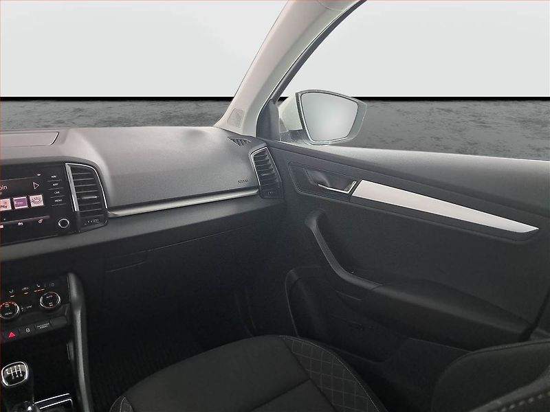 Škoda Karoq (2019) Ambition 2.0 TDI, Navi - fotka 8 z 19