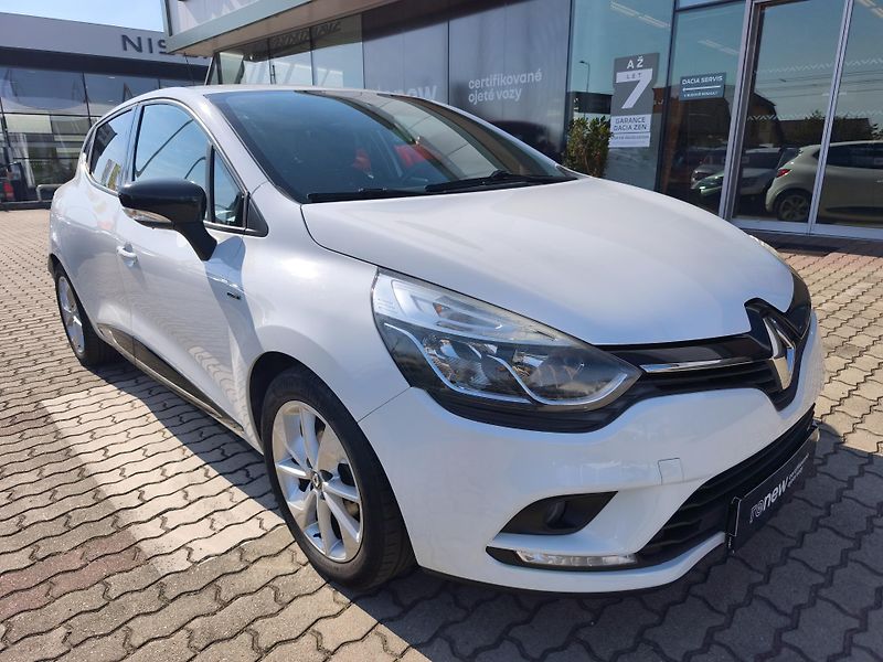 Renault Clio 2017 ČR 0.9 TCe 66kW LIMITED - fotka 2 z 29