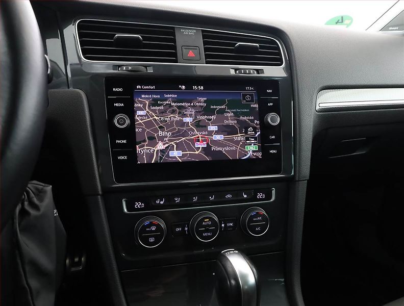 Volkswagen Golf (2019) Alltrack 2.0 TDI Alltrack - fotka 10 z 18