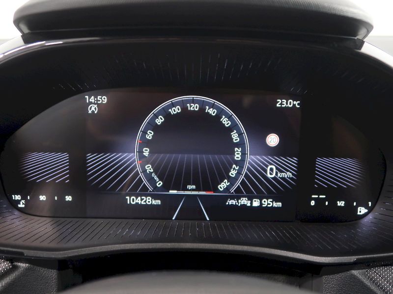 Škoda Fabia (2025) SELECTION 1.0TSI 70KW - fotka 19 z 38