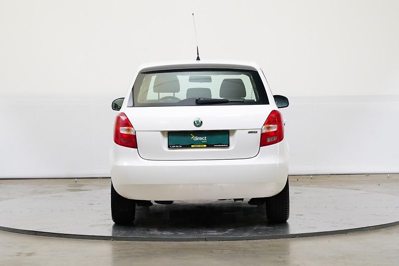 Škoda Fabia - fotka 6 z 20