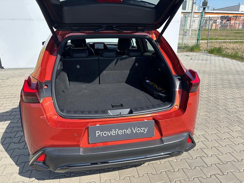 Lexus UX 250h 2,0 HSD F Sport Design AWD - fotka 10 z 29