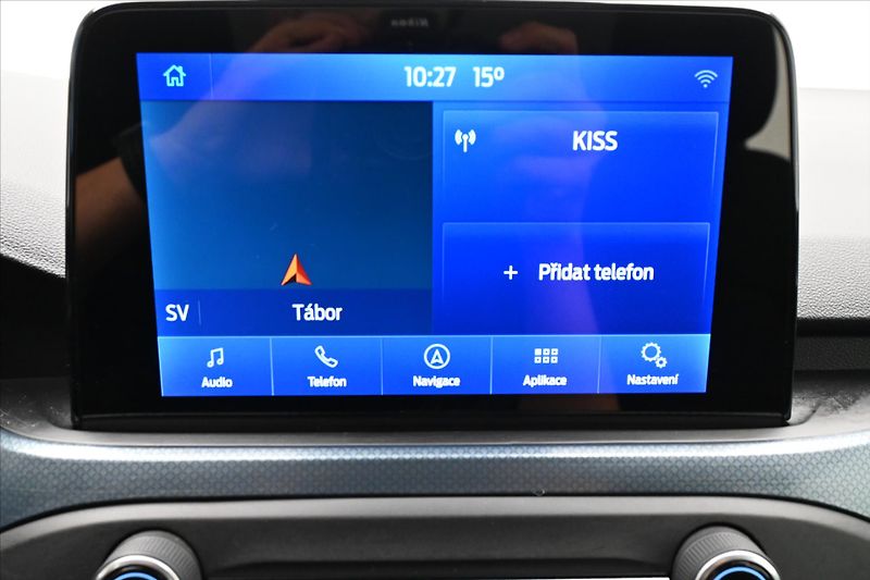Ford Focus 2,0 Ecoblue 110 kW AT8 Záruka - fotka 19 z 31
