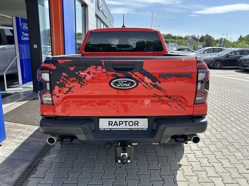 Ford Ranger Raptor AV Limited Edition - fotka 8 z 34