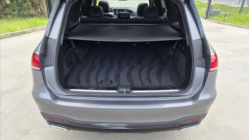 Mercedes-Benz GLS 2,9 400d 4M AMG 7míst 1 ČR DPH - fotka 31 z 38