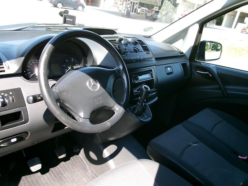 Mercedes-Benz Vito (2013) 113 CDI - fotka 10 z 12