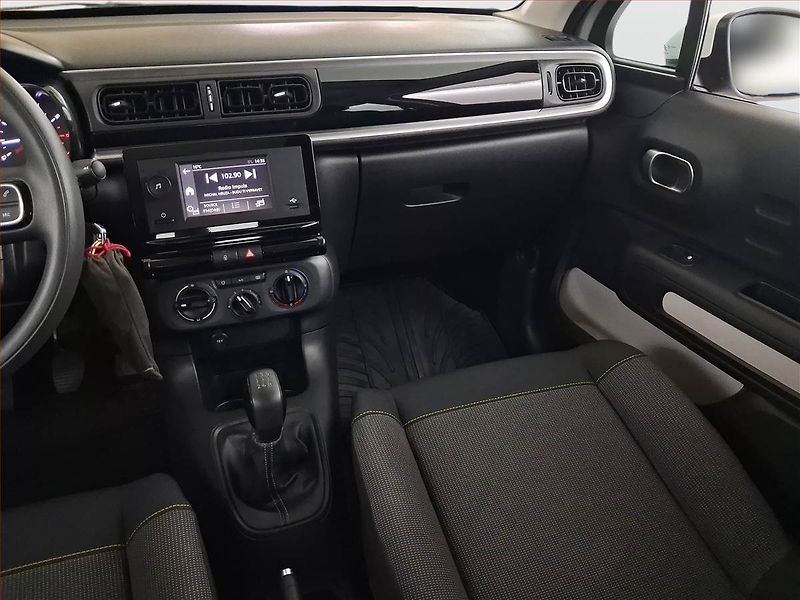 Citroën C3 (2024) You 1.2 PureTech, ČR,1.maj - fotka 8 z 15