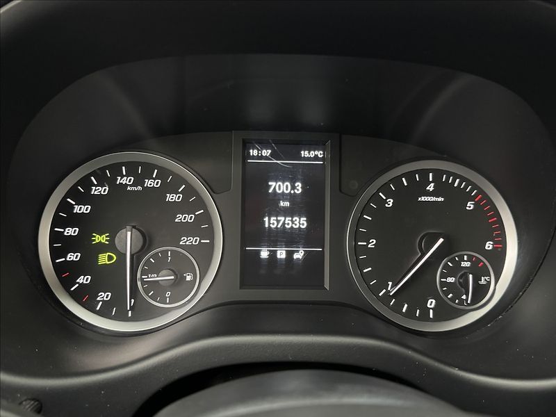 Mercedes-Benz Vito 1,8 LONG LED DPH VÝHŘEV KAMERA - fotka 12 z 44
