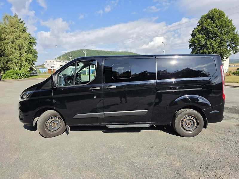 Ford Transit Custom (2018) - fotka 12 z 12