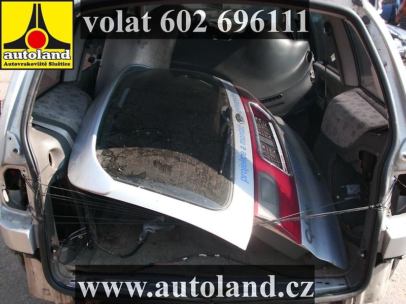 Ford Galaxy (1998) VOLAT 602 696111 - fotka 5 z 9