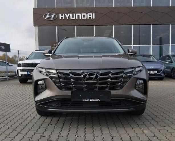 Hyundai Tucson (2023) MY23 1,6 CRDi 4x4 100 kW Style - fotografie inzerátu