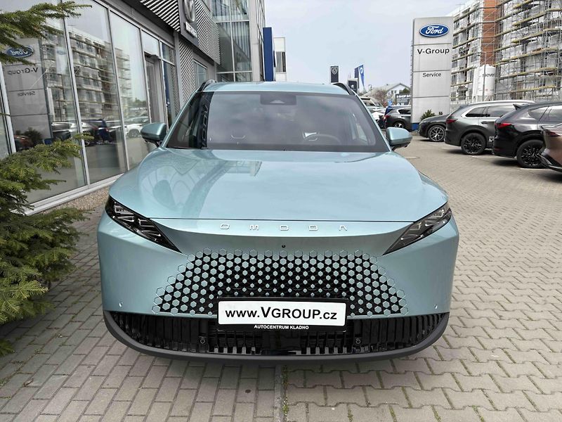 Omoda 7 (2026) PHEV luxury  - fotka 5 z 67