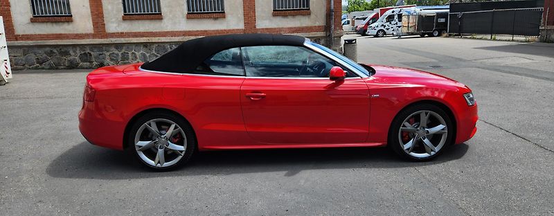 Audi A5 (2016) 3.0TDI S-LINE-QUATTRO-ALCANT. - fotka 7 z 58
