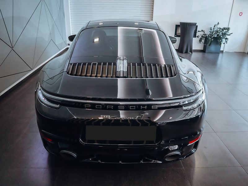 Porsche 911 Carrera T - fotka 6 z 28
