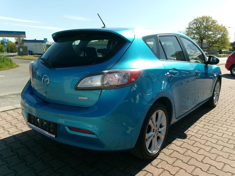 Mazda 3 (2011) 1,6i AC TEMP ALU BT - fotka 8 z 28