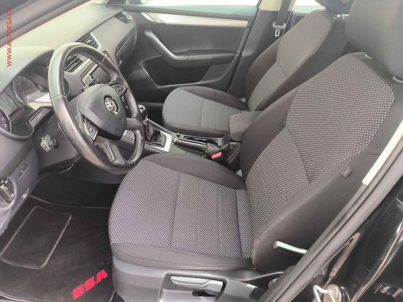 Škoda Octavia (2015) 2.0 TDi, Ambition, STK8/28 - fotka 9 z 16