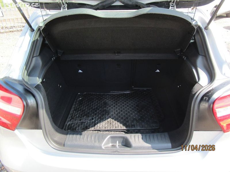 Mercedes-Benz Třídy A 1,6-90KW-NOVÝ OLEJ+FILTRY - fotka 11 z 29