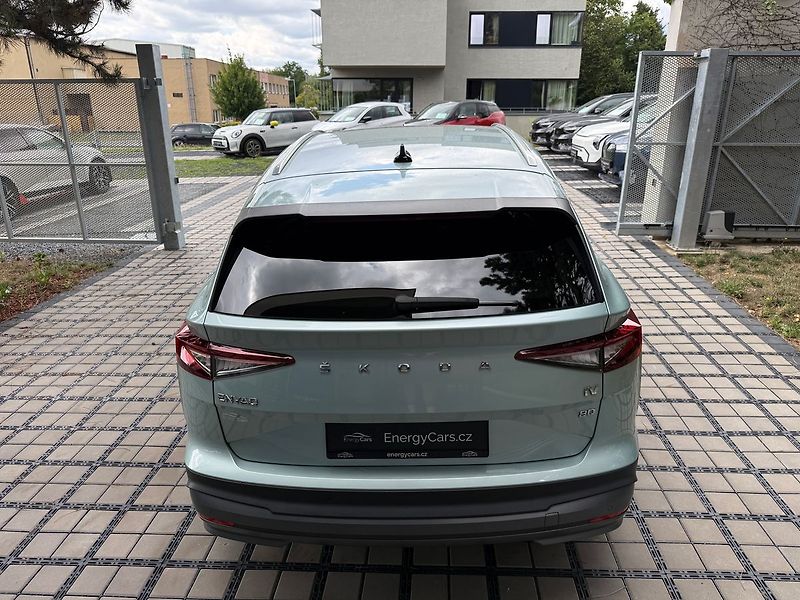 Škoda Enyaq (2021) iV 80 / REZERVACE - fotka 40 z 43