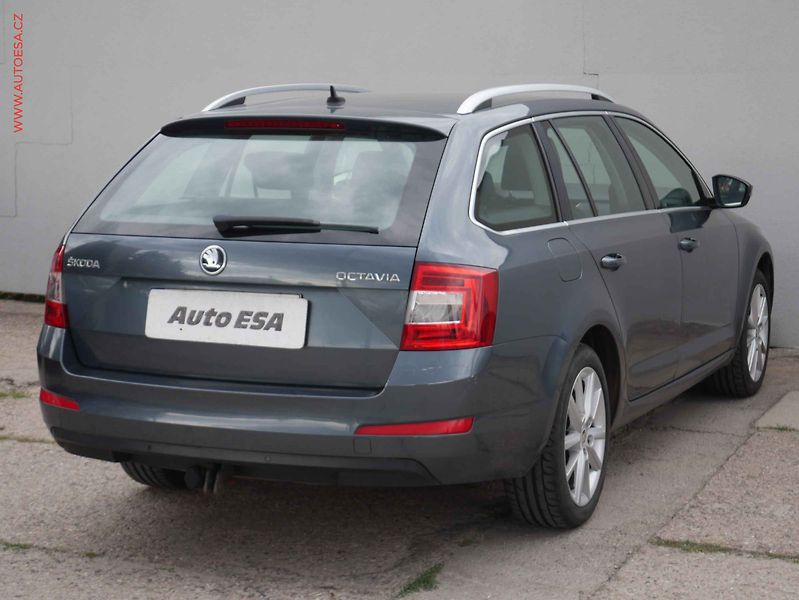 Škoda Octavia (2016) 1.6 TDi, AC, bixen. - fotka 6 z 22
