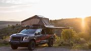 Koncept Nissan Titan XD PRO-4X Project Basecamp.