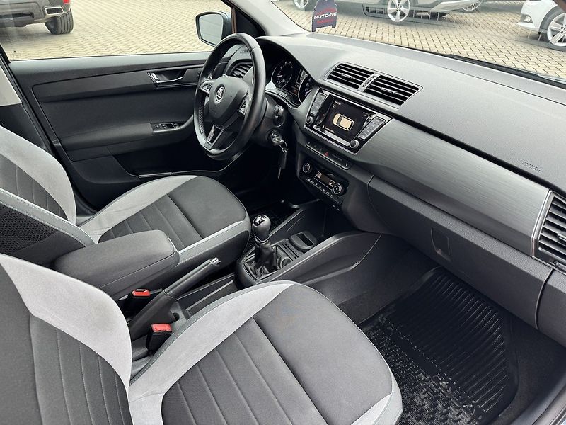Škoda Fabia (2016) 1.2TSi 81kW Navi Digi Klima - fotka 16 z 50