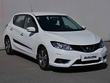 Nissan Pulsar (2015) 1.2PT, ČR, AC, temp - náhled 1