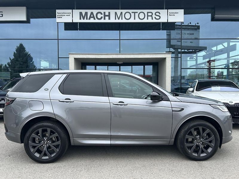 Land Rover Discovery Sport D200 R-Dynamic SE - fotka 6 z 23