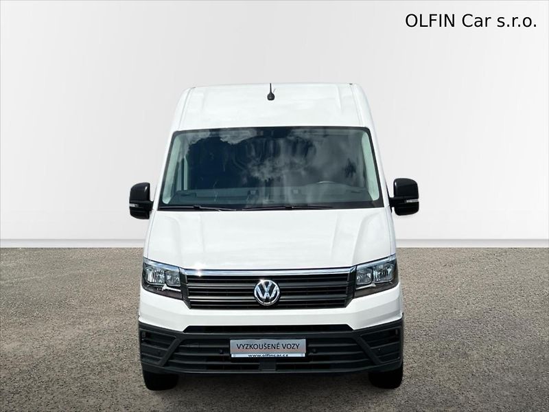 Volkswagen Crafter 2,0 TDi 103kW L4H2  35 - fotka 4 z 23