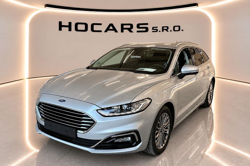 Ford Mondeo (2022) 2.0Eco*AUTO*KAMERA*TAŽNÉ*LED - fotografie inzerátu