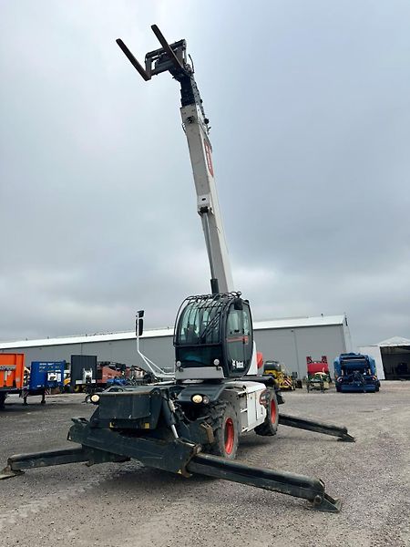 Bobcat (2023) Roto TR60.300 telehandler / 30 - fotka 2 z 15