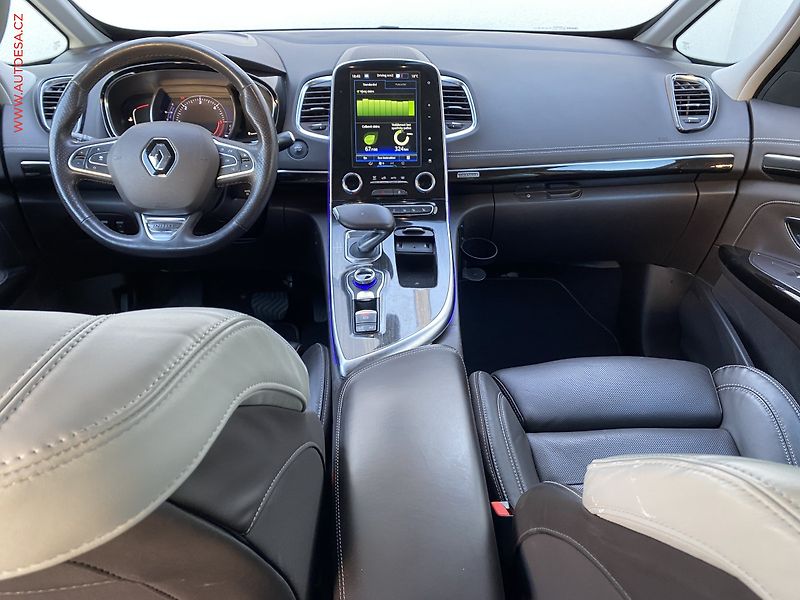 Renault Espace (2019) 2.0dCi, ČR, Initiale Paris - fotka 8 z 20