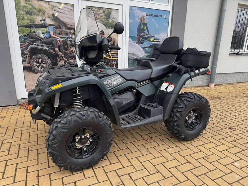 Can-Am Outlander 400 (2005) - fotka 2 z 8